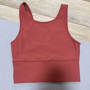 Lululemon Power Pivot Tank